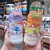 Cute Cartoon Dual Water Bottle