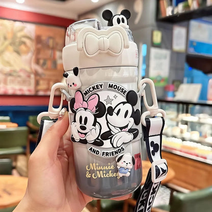 Mickey Mouse Insulated Water Bottle - Tinyminymo