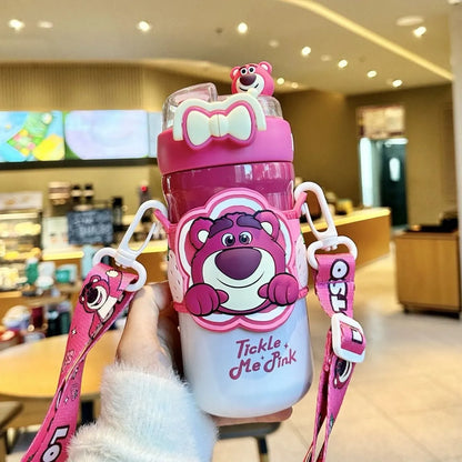 Lotso Water Bottle for Kids - Tinyminymo