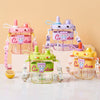 Cute Cartoon Dual Water Bottle