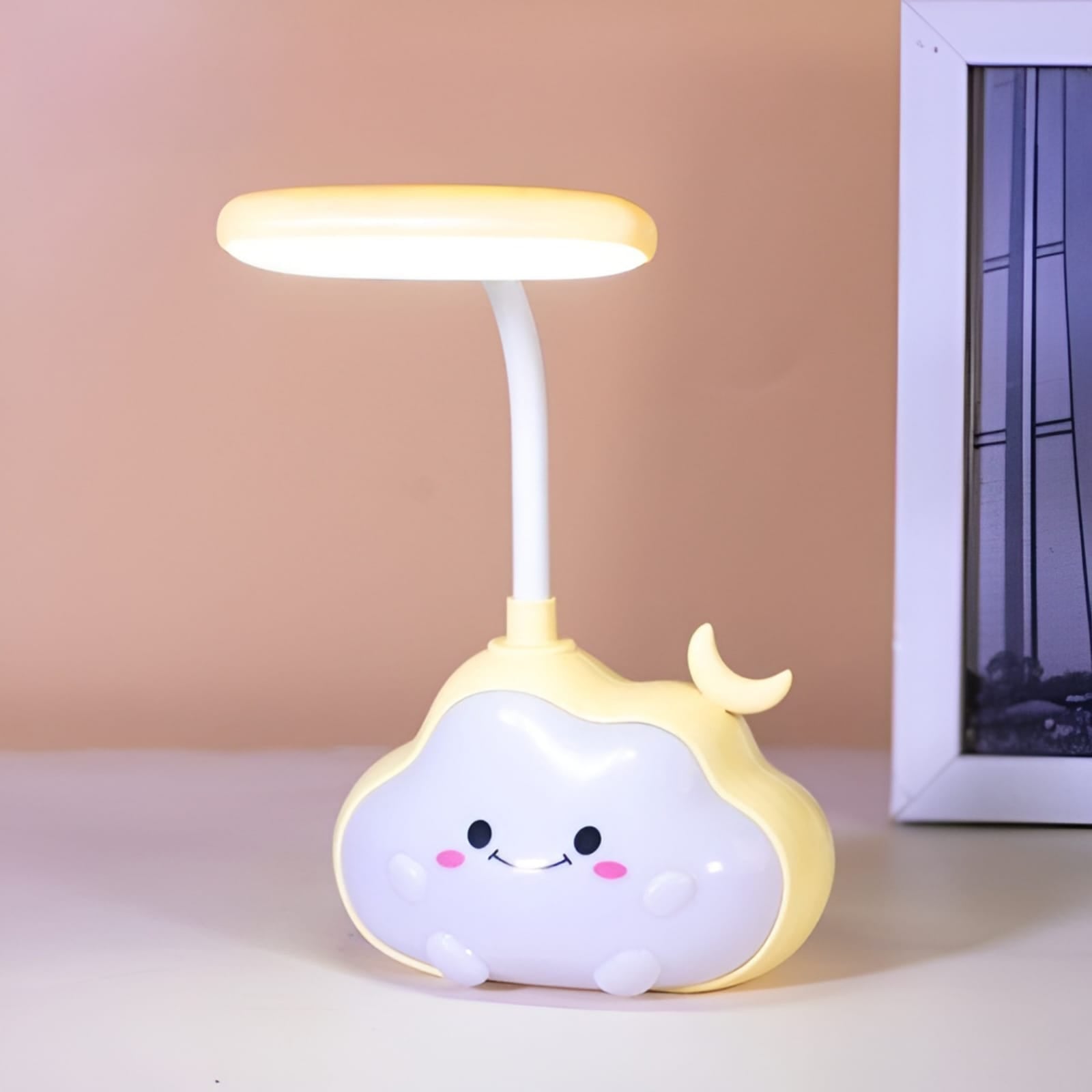 Cute Cloud LED Desk Lamp - Tinyminymo