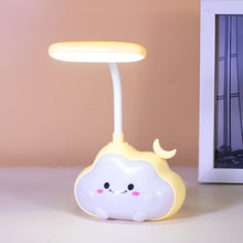 Load image into Gallery viewer, Cute Cloud LED Desk Lamp - Tinyminymo
