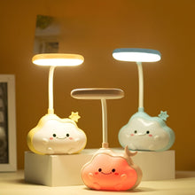 Load image into Gallery viewer, Cute Cloud LED Desk Lamp - Tinyminymo
