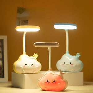 Cute Cloud LED Desk Lamp - Tinyminymo
