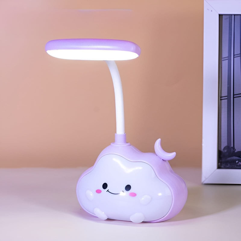 Cute Cloud LED Desk Lamp