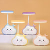 Cute Cloud LED Desk Lamp