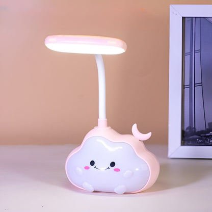 Cute Cloud LED Desk Lamp - Tinyminymo