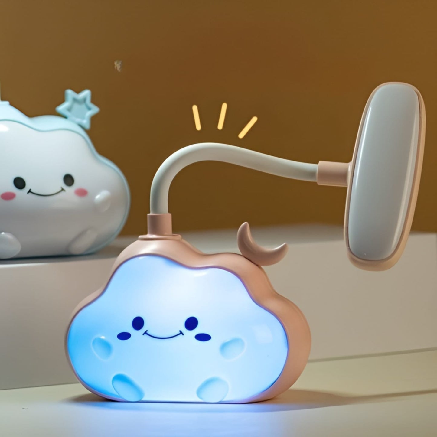 Cute Cloud LED Desk Lamp - Tinyminymo