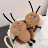Cute Cockroach Soft Toy