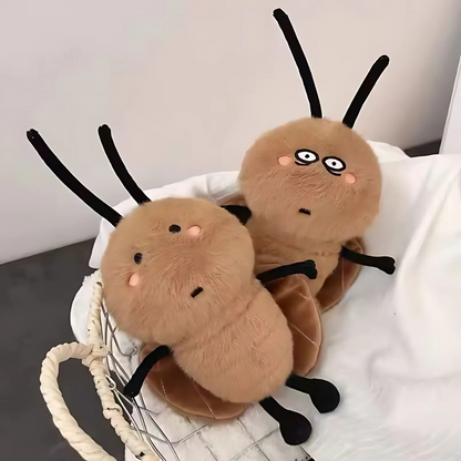 Cute Cockroach Soft Toy - Tinyminymo