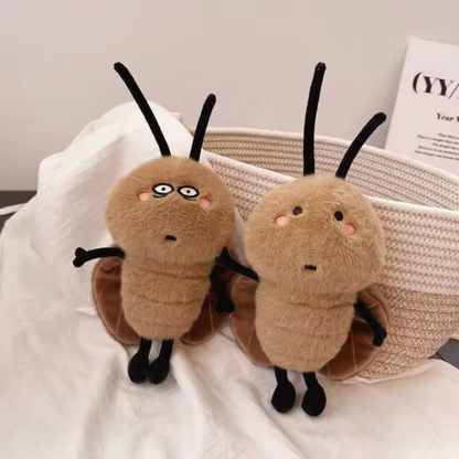 Cute Cockroach Soft Toy - Tinyminymo