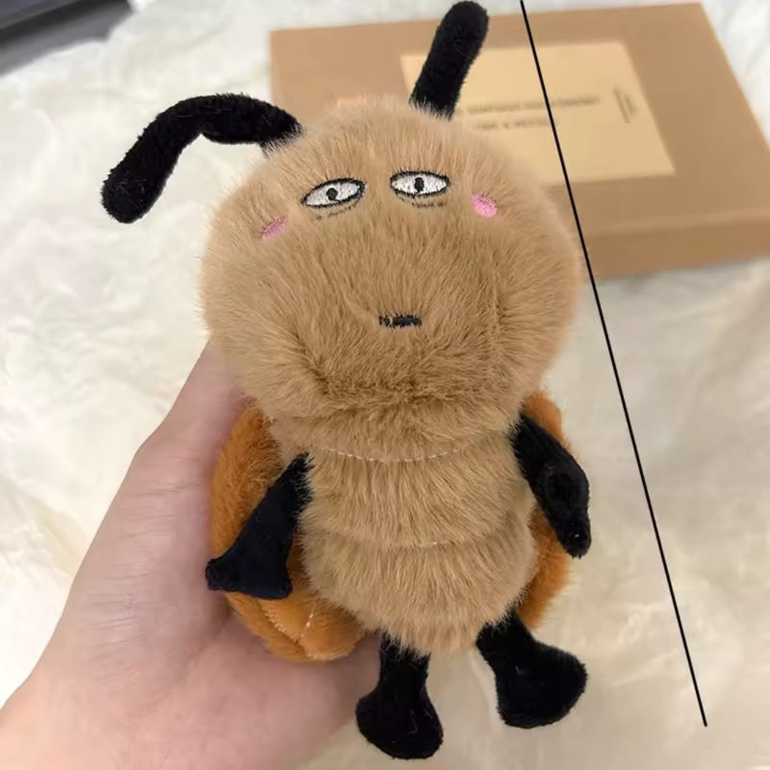 Cute Cockroach Soft Toy - Tinyminymo