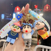 Cute Cosplay Shin-chan 3D Keychain