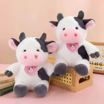 Cute Cow Soft Toys - Tinyminymo