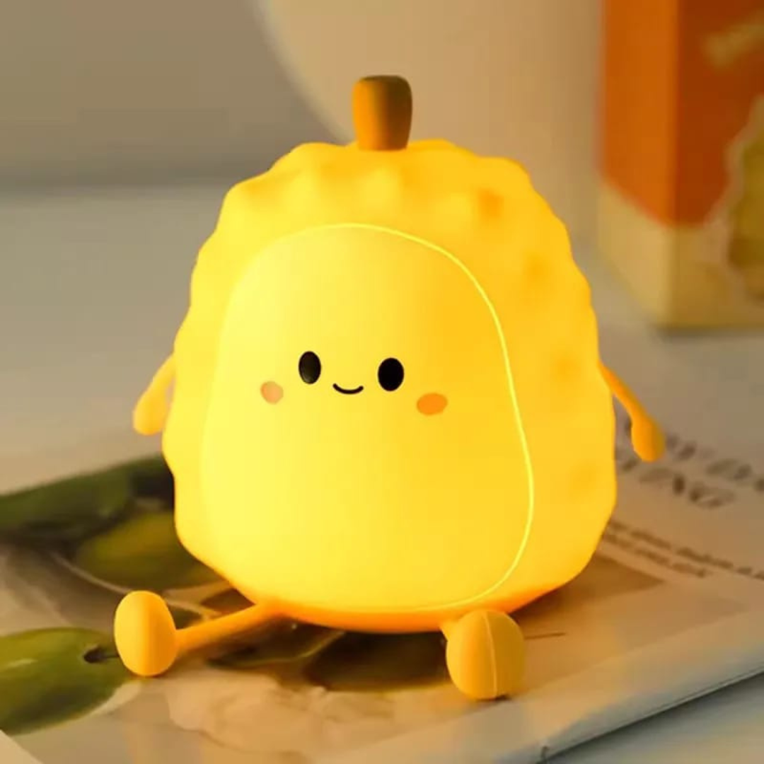 Cute Custard Apple Night Light - Tinyminymo