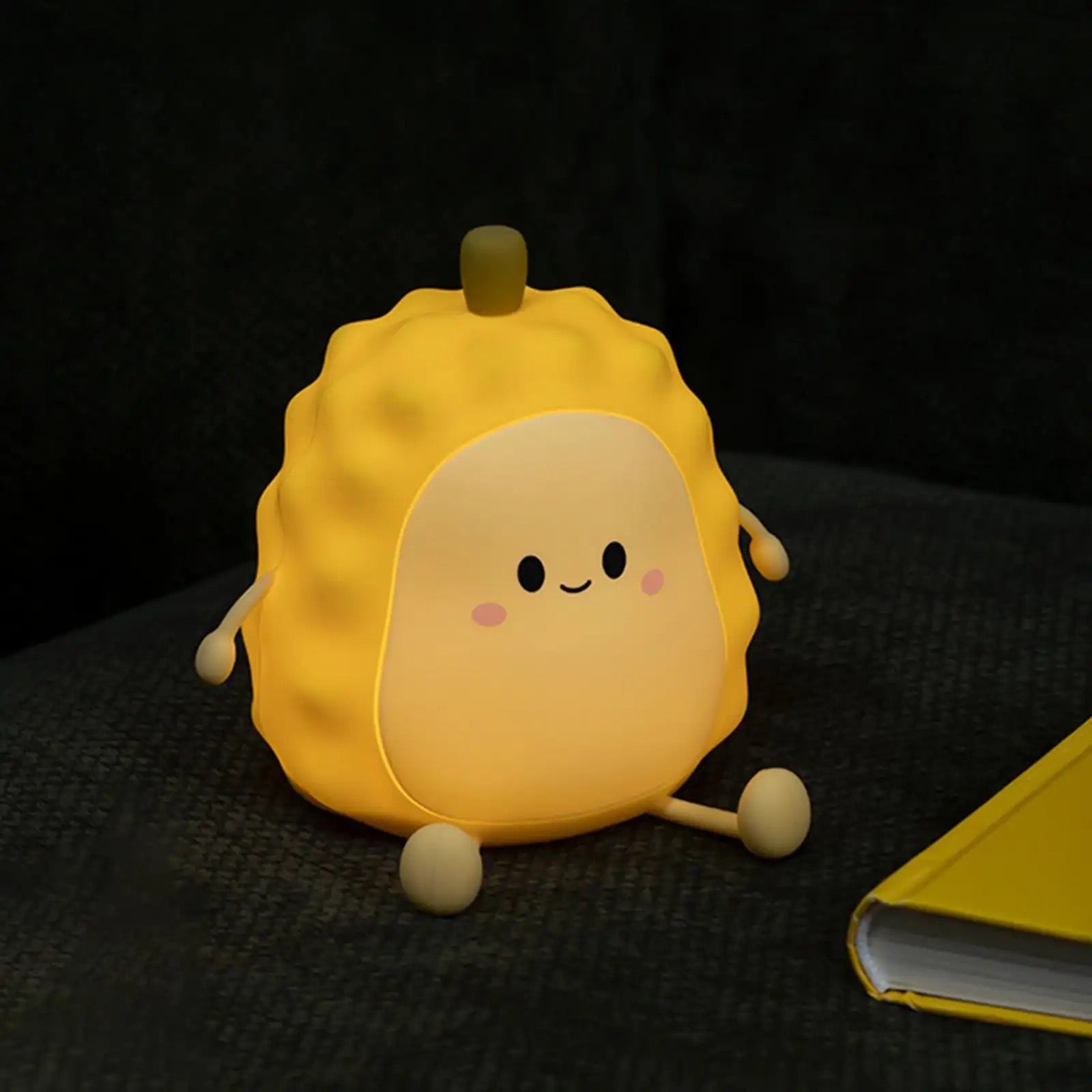 Cute Custard Apple Night Light - Tinyminymo