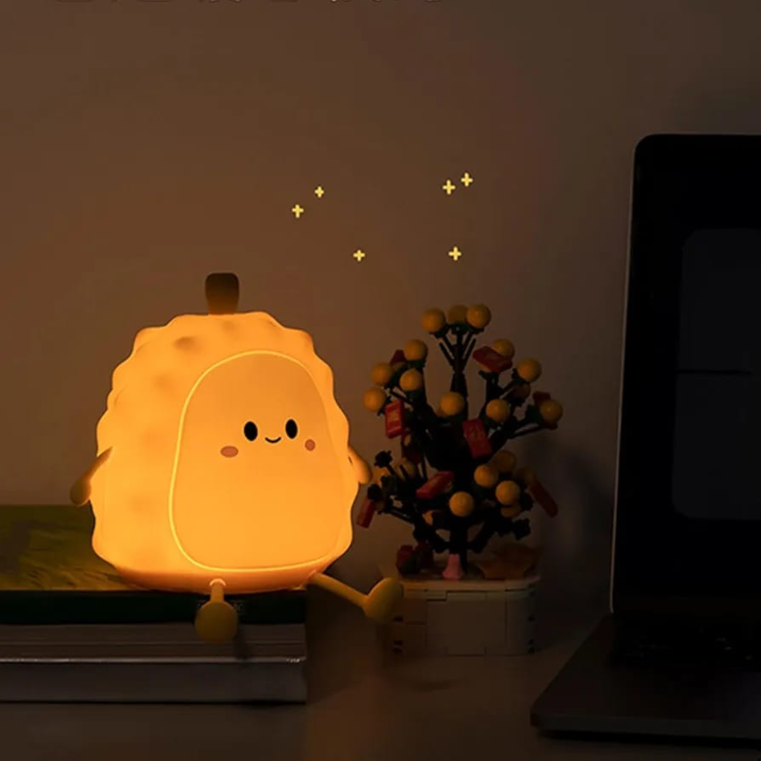 Cute Custard Apple Night Light - Tinyminymo