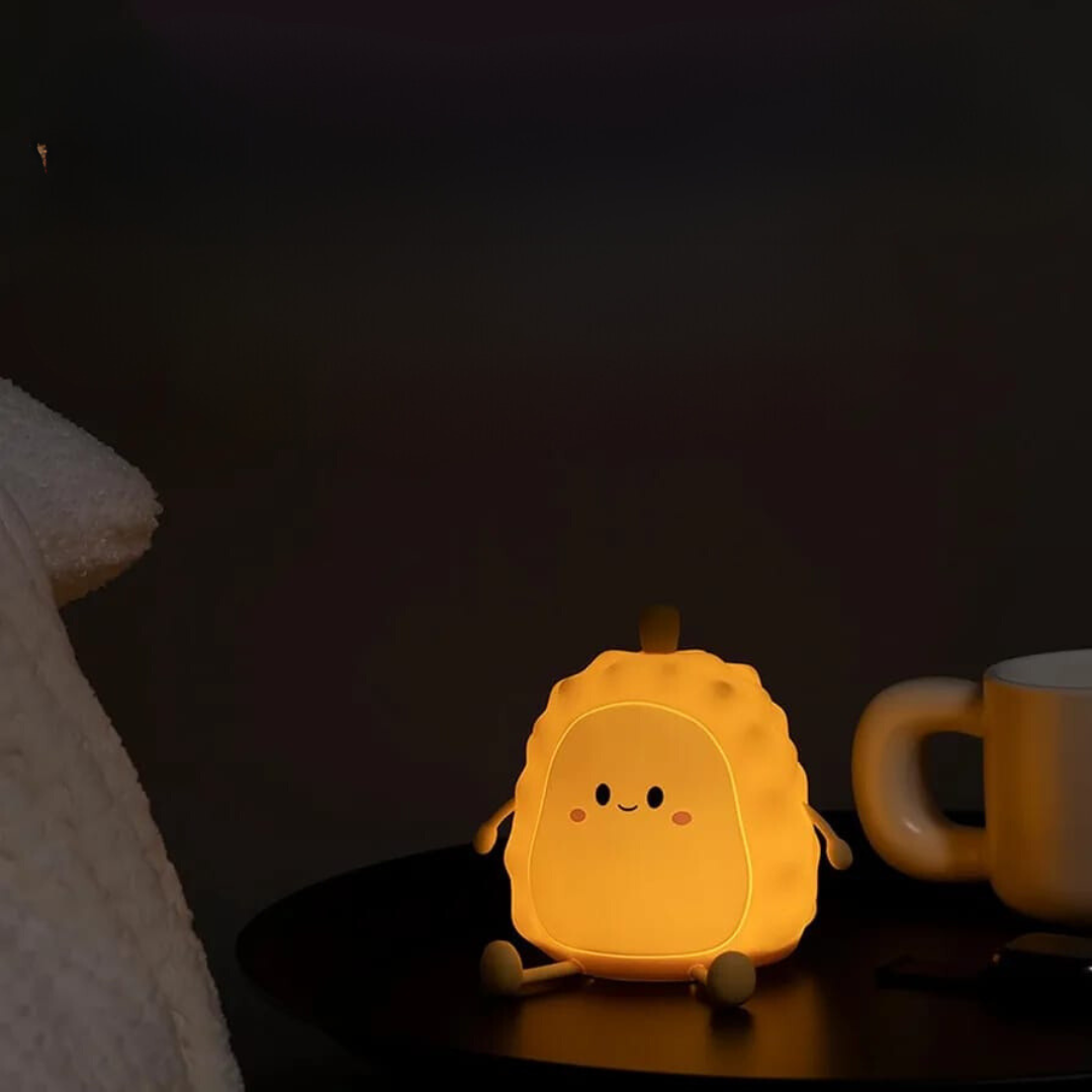 Cute Custard Apple Night Light - Tinyminymo