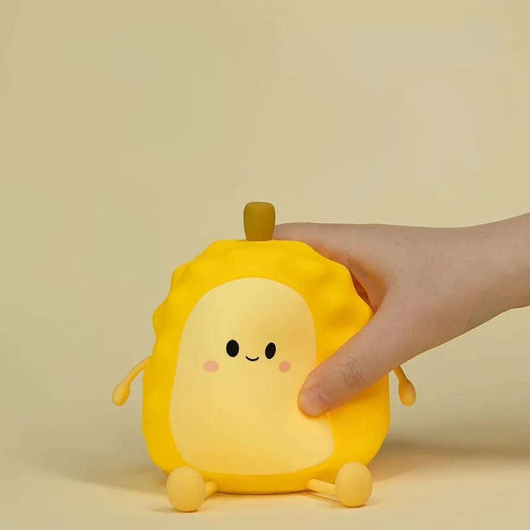 Cute Custard Apple Night Light - Tinyminymo
