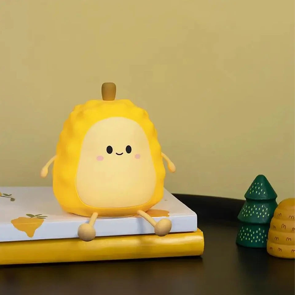 Cute Custard Apple Night Light - Tinyminymo