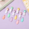 Cute Dino Highlighters - Set of 6