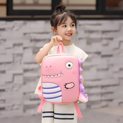 Cute Dino Kids Backpack - Tinyminymo