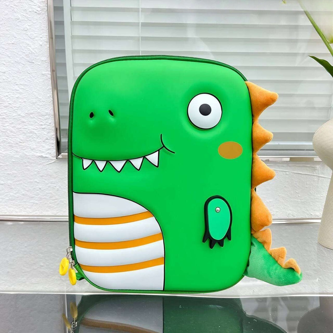 Cute Dino Kids Backpack - Tinyminymo