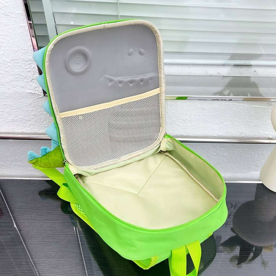 Cute Dino Kids Backpack - Tinyminymo