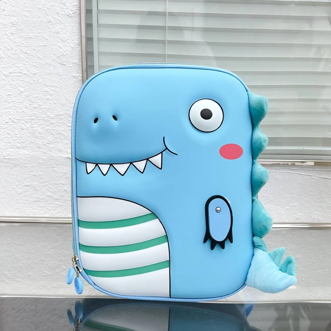 Cute Dino Kids Backpack - Tinyminymo