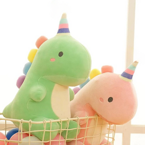 Cute Dino Soft Toy - Tinyminymo