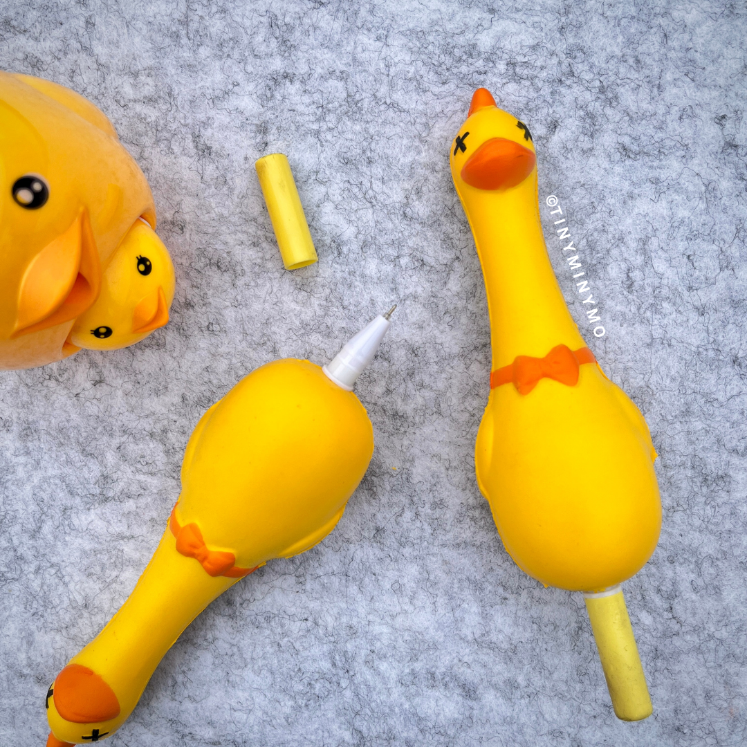 Cute Duck Pen - Tinyminymo