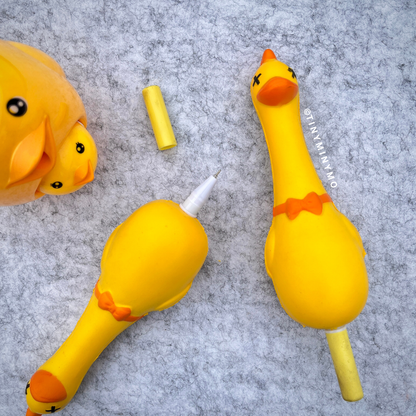 Cute Duck Pen - Tinyminymo