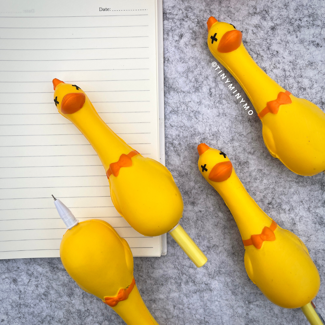 Duck themed Pens - Tinyminymo