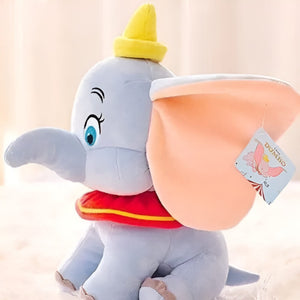 Cute Dumbo Plush Toy - Tinyminymo