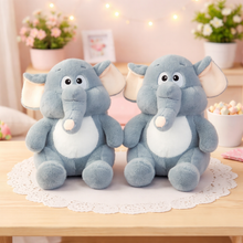 Load image into Gallery viewer, Elephant Soft Toy - Tinyminymo
