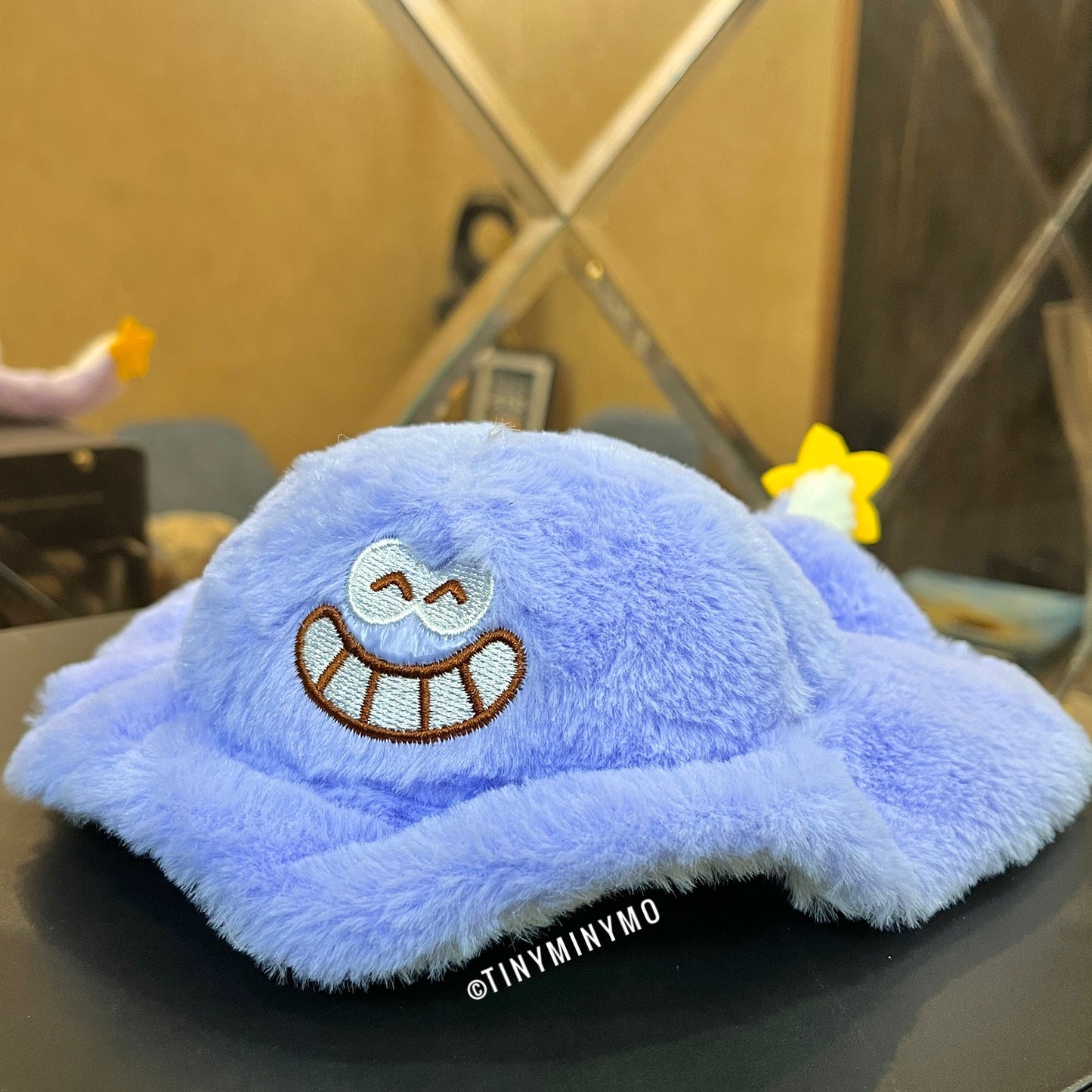 Cute Fish Soft Toy - Tinyminymo