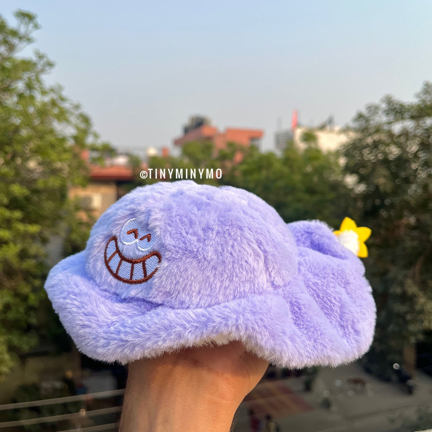 Cute Fish Soft Toy - Tinyminymo