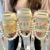 Cute Flower 2 in 1 Tumbler