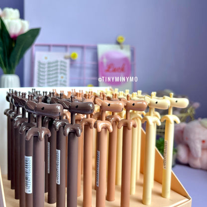 Cute Giraffe Mechanical Pencil - Tinyminymo