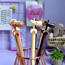 Load image into Gallery viewer, Cute Giraffe Mechanical Pencil - Tinyminymo
