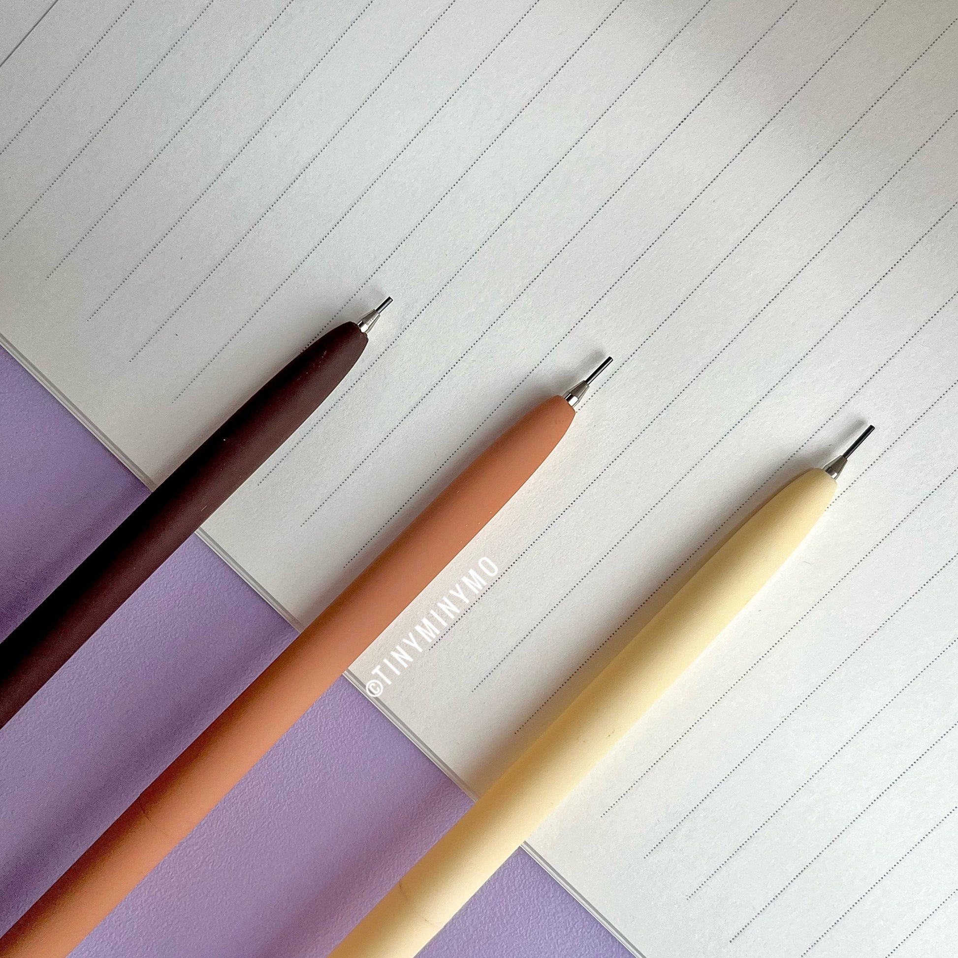Cute Giraffe Mechanical Pencil - Tinyminymo