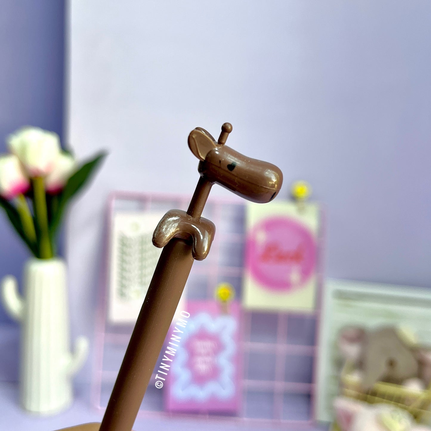 Cute Giraffe Mechanical Pencil - Tinyminymo