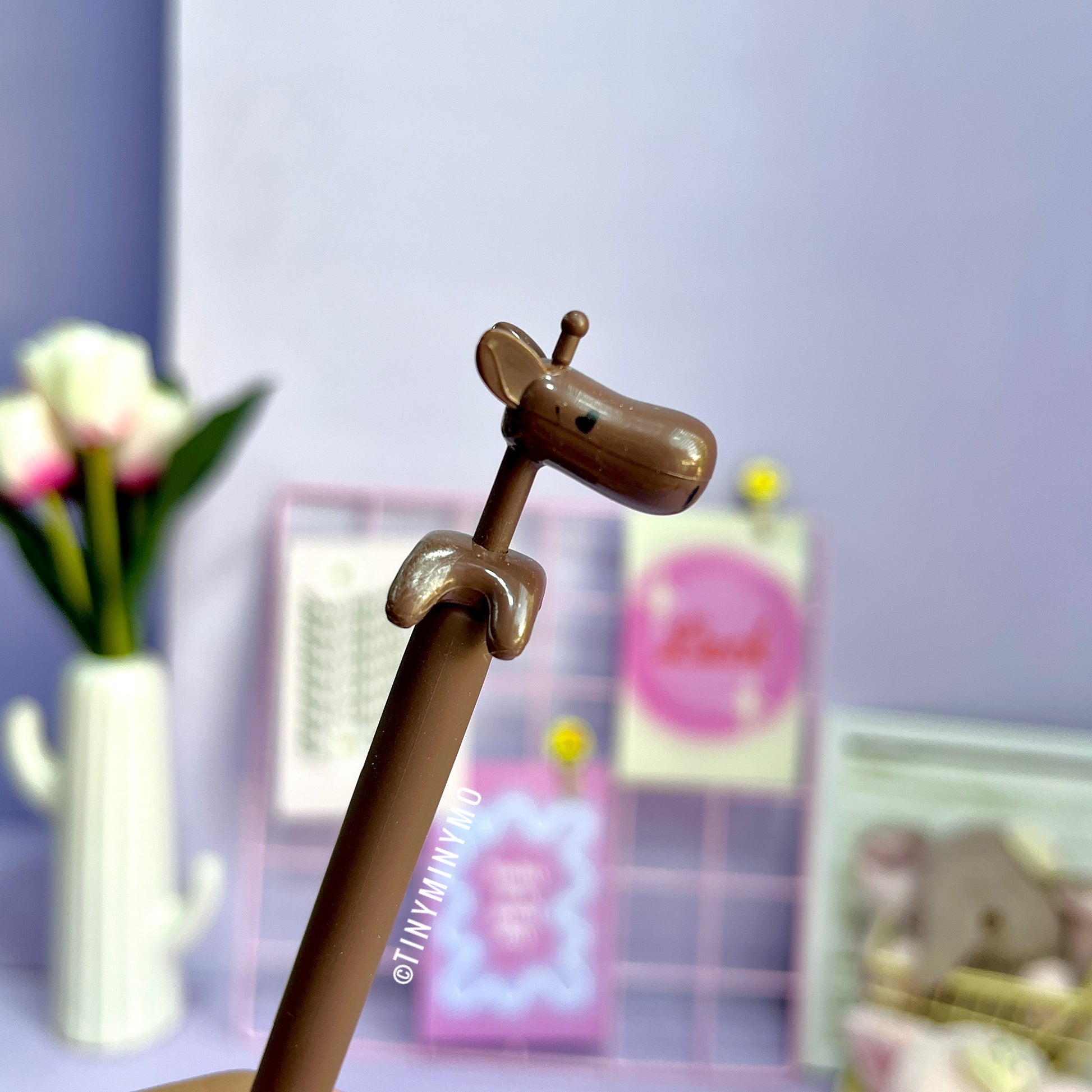 Cute Giraffe Mechanical Pencil - Tinyminymo