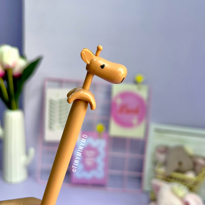 Cute Giraffe Mechanical Pencil - Tinyminymo