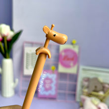 Load image into Gallery viewer, Cute Giraffe Mechanical Pencil - Tinyminymo

