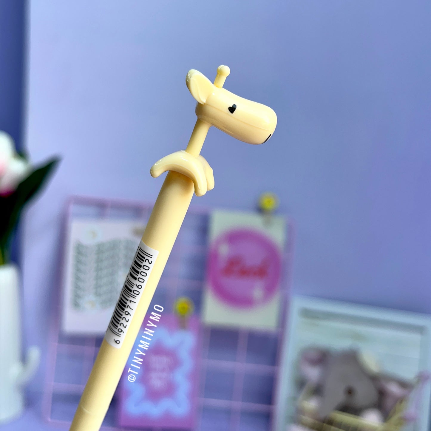 Cute Giraffe Mechanical Pencil - Tinyminymo