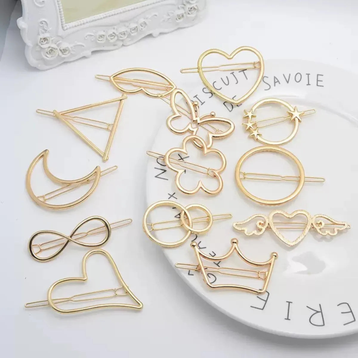 All Designs of Hair Pins - Tinyminymo