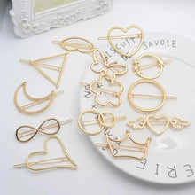 Load image into Gallery viewer, All Designs of Hair Pins - Tinyminymo
