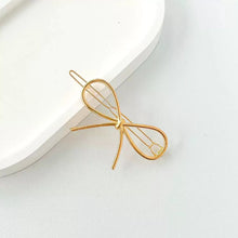 Load image into Gallery viewer, Bow Design Hair Pin - Tinyminymo
