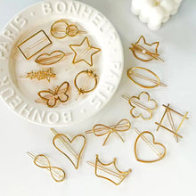 Load image into Gallery viewer, Different Designs of Hair Clips - Tinyminymo
